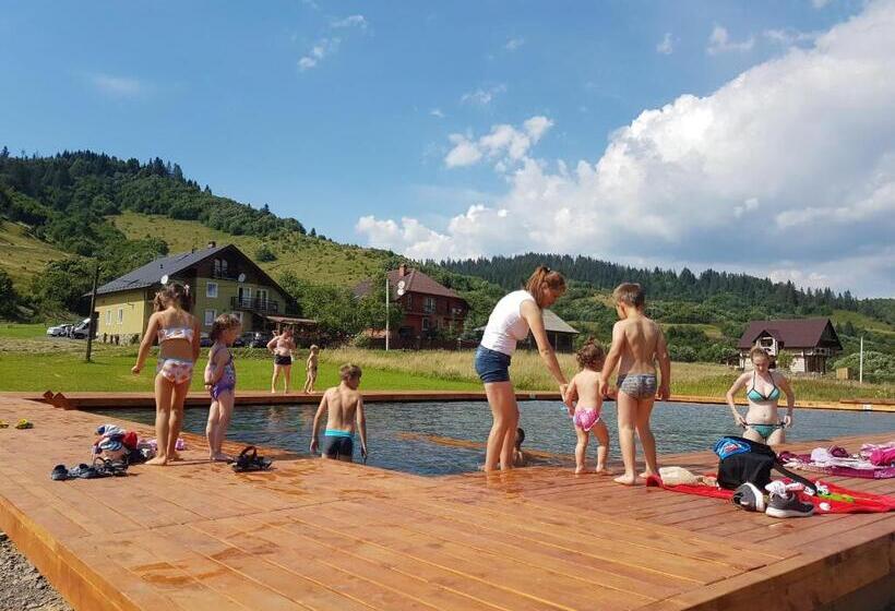 Семейный Номер, Villa Richka