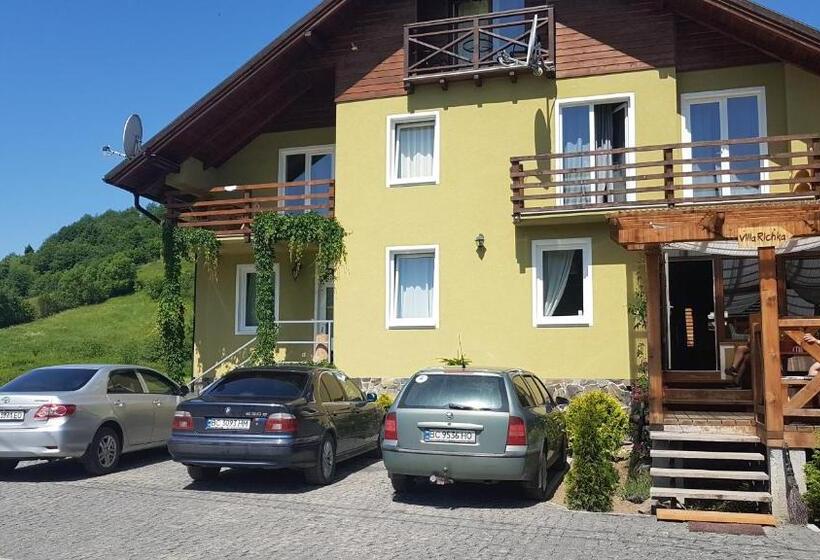 Семейный Номер, Villa Richka