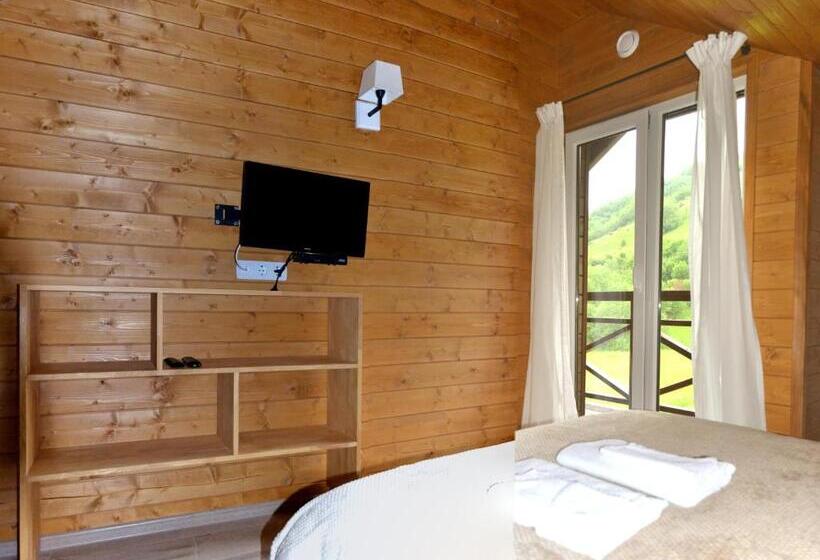 Люкс Семейный 2 Спальни, Villa Richka