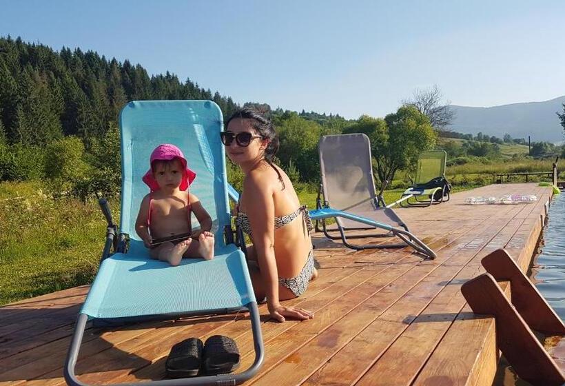 Люкс Семейный 2 Спальни, Villa Richka