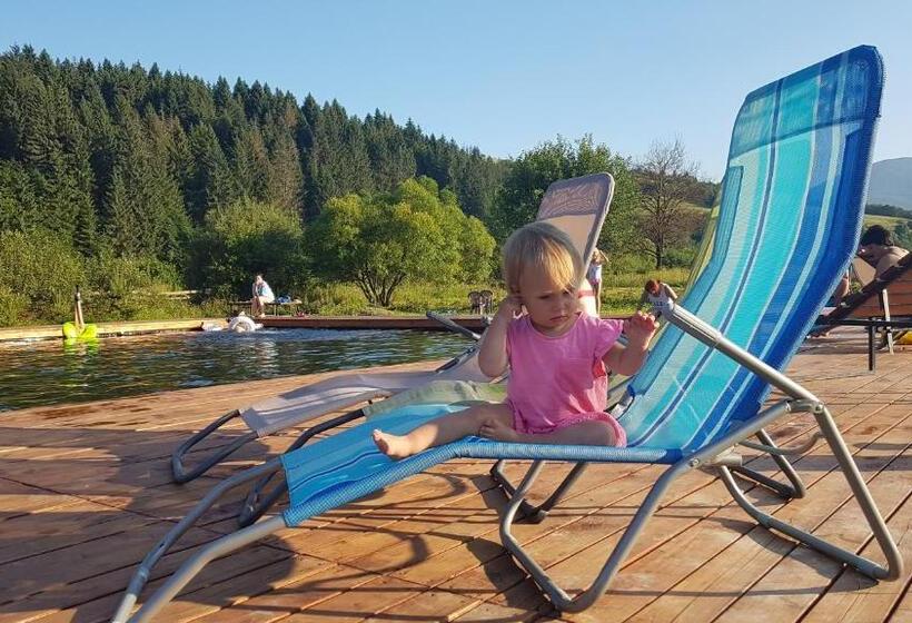 Люкс Семейный 2 Спальни, Villa Richka