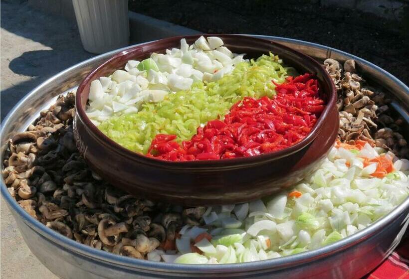 침실 3개 빌라, Yustina Villas Guest House