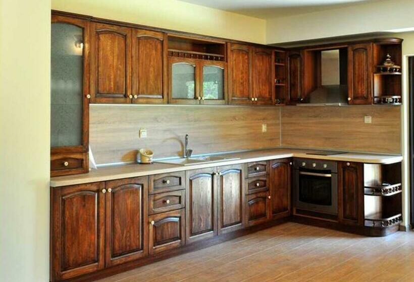 침실 3개 빌라, Yustina Villas Guest House