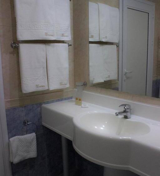 Номер Стандарт с Балконом, Spa Terma