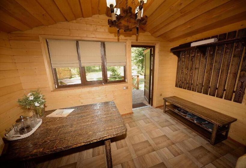スイート, Resort Stariy Prud