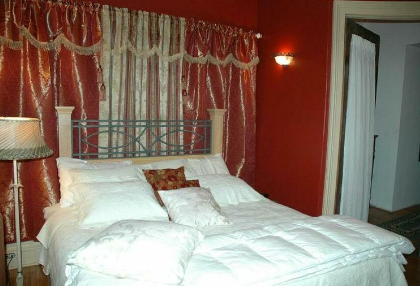 Номер Deluxe Кровать Кинг, Sommerville Court Motel Bed & Breakfast