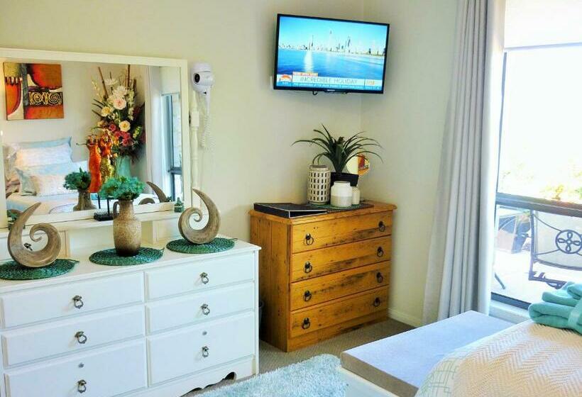 디럭스 룸, Willowbank Drive Bed & Breakfast