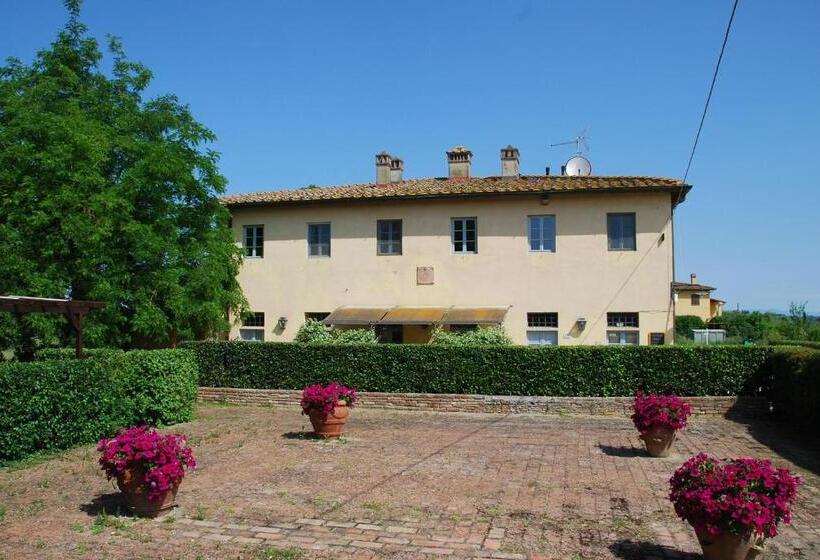 带1个卧室的公寓, Agriturismo Cabbiavoli