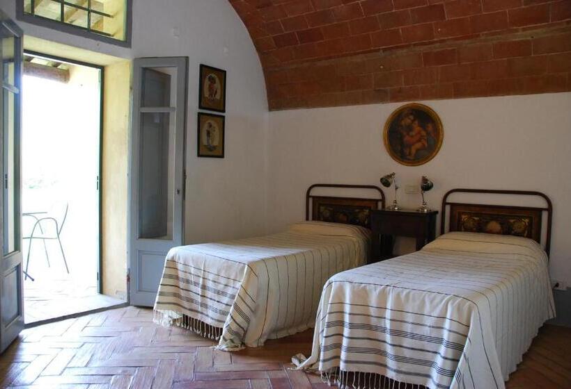 带1个卧室的公寓, Agriturismo Cabbiavoli