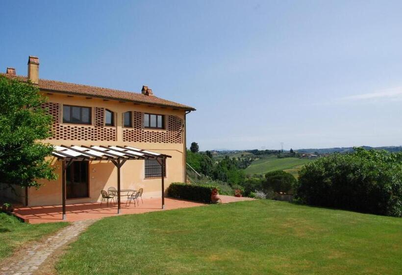 带2个卧室的公寓, Agriturismo Cabbiavoli