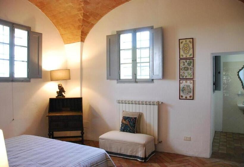2ベッドルームアパートメント, Agriturismo Cabbiavoli