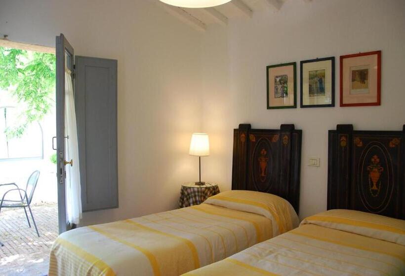 带2个卧室的公寓, Agriturismo Cabbiavoli