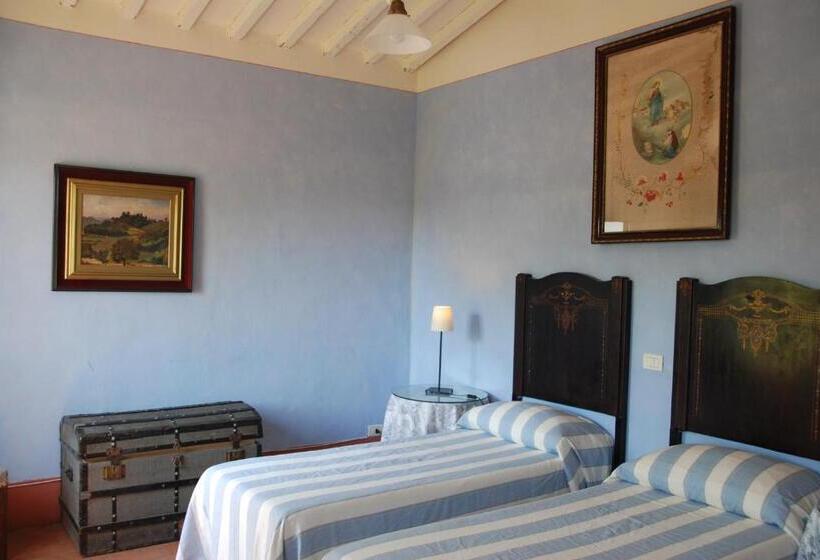 带1个卧室的高级公寓, Agriturismo Cabbiavoli