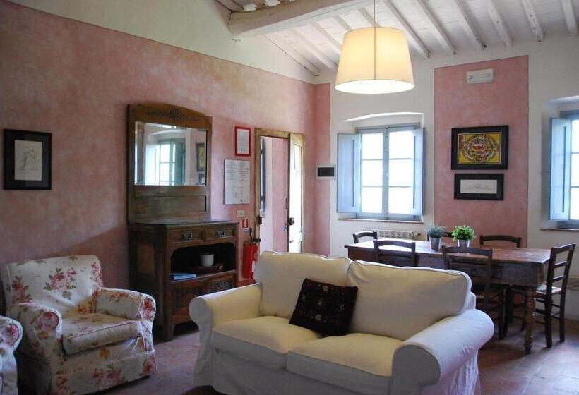 带1个卧室的高级公寓, Agriturismo Cabbiavoli