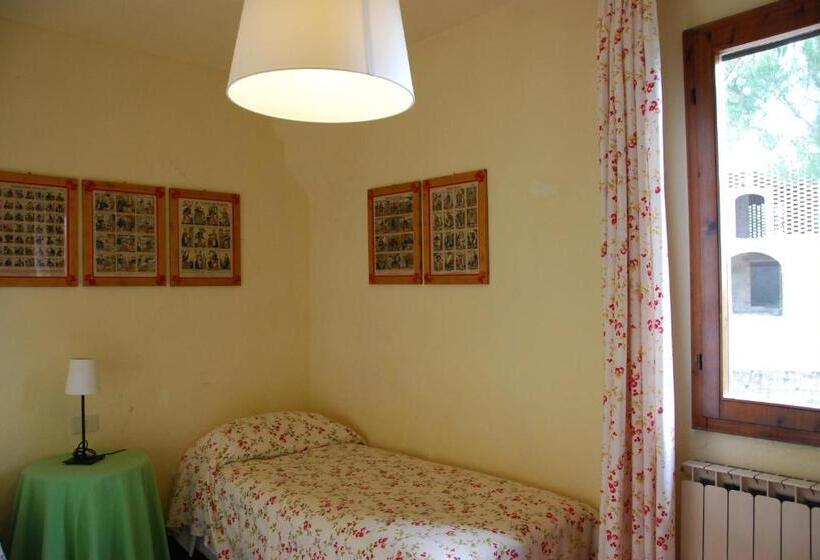 带1个卧室的豪华公寓, Agriturismo Cabbiavoli