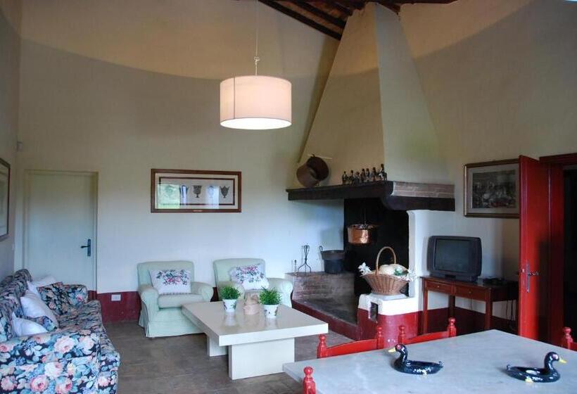 带1个卧室的豪华公寓, Agriturismo Cabbiavoli