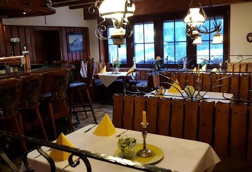 Номер Economy, Erlebnislokal Lammersdorfer Hof