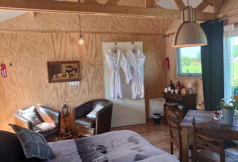 Номер Superior Кровать Кинг, B&b Zusenzomer
