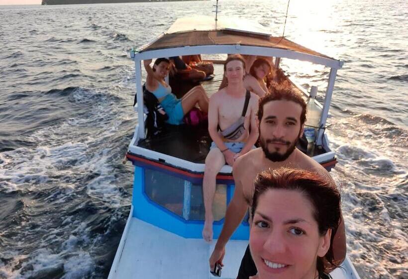 Кровать в Общей Комнате, L Isola Che..