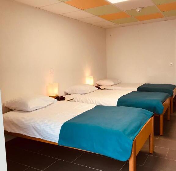 اتاق استاندارد سه نفره, Chalet Montriond   Bike & Ski