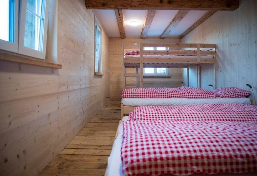 Семейный Номер Совместный Санузел, Restaurant Und Kaeserei Berghof