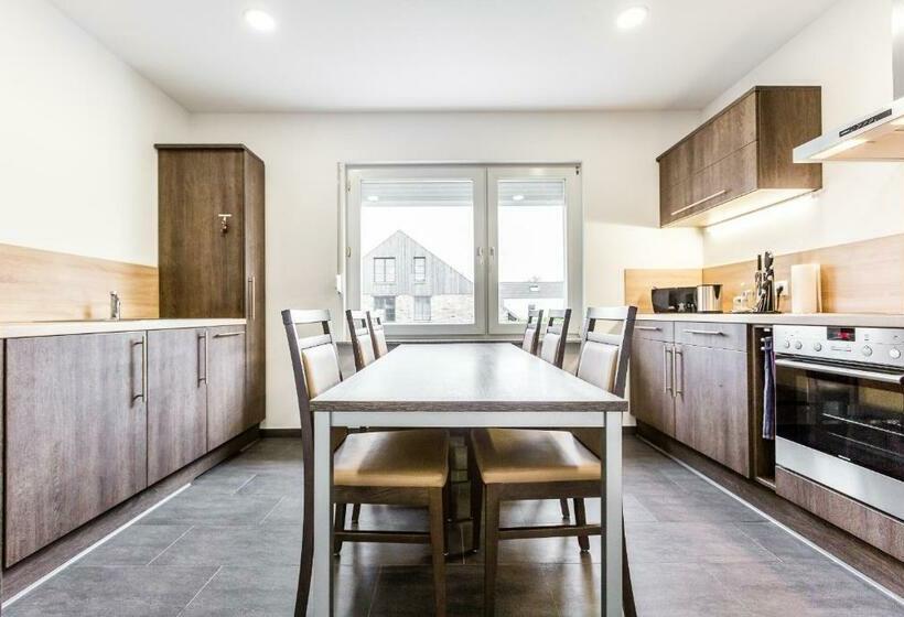 Апартаменты Дюплекс 1 Спальня, Deluxe Haus Glessen   Zentral Zu Köln!