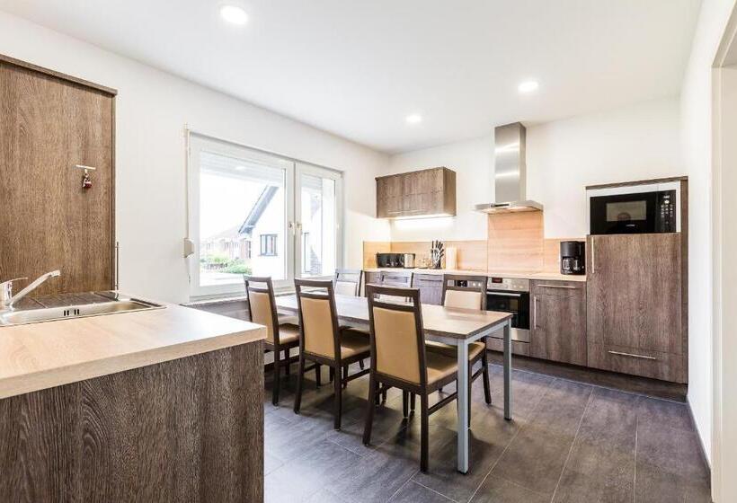 Апартаменты Дюплекс 1 Спальня, Deluxe Haus Glessen   Zentral Zu Köln!
