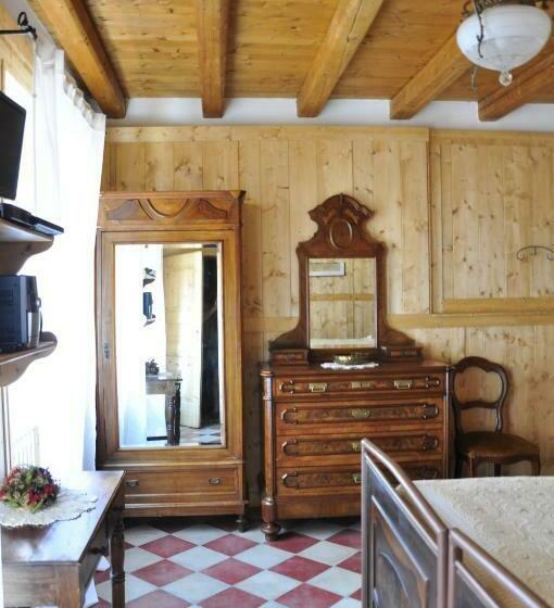 Номер Стандарт Совместная Ванная, B&b Aquarelle