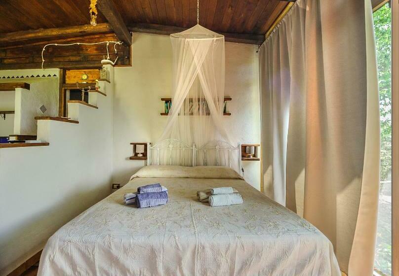 Номер Стандарт Вид на Море, B&b La Torretta