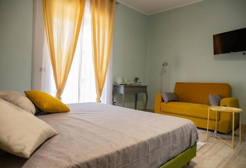 Трехместный Номер Deluxe, Dose Di Relax