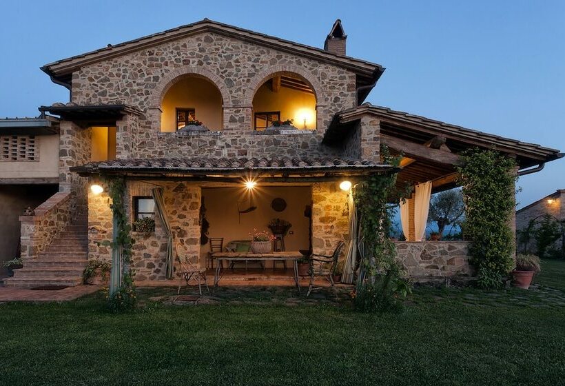 Апартаменты 2 Спальни, Agriturismo Monsole