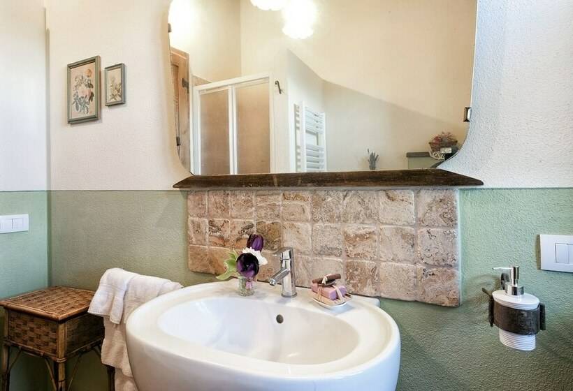 Апартаменты 2 Спальни, Agriturismo Monsole