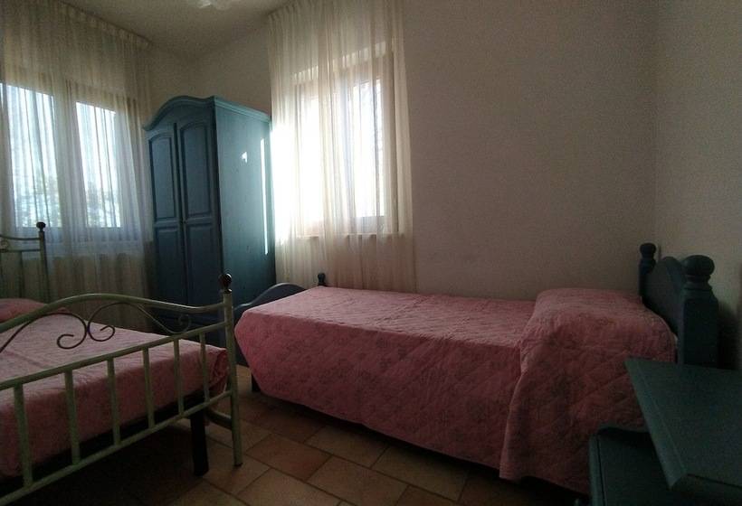 Апартаменты 3 Спальни, Agriturismo Terre Vineate