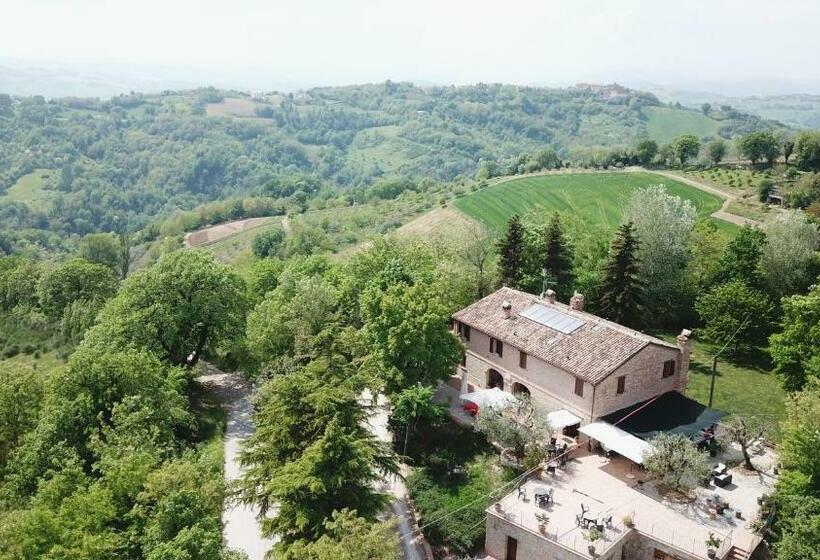 Номер Стандарт, Agriturismo Biologico Villa Rosa
