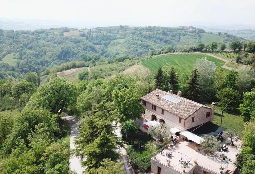 Апартаменты с 1 спальней, смежные, Agriturismo Biologico Villa Rosa
