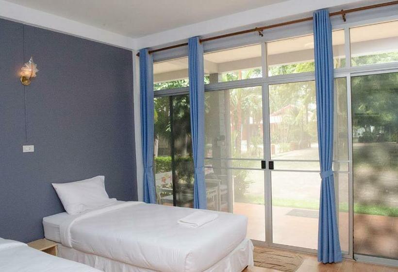 Номер Стандарт, Ban Krut Resort