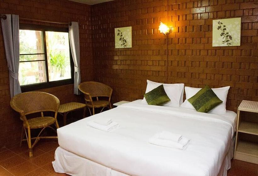 וילה בת חדר שינה 1, Ban Krut Resort