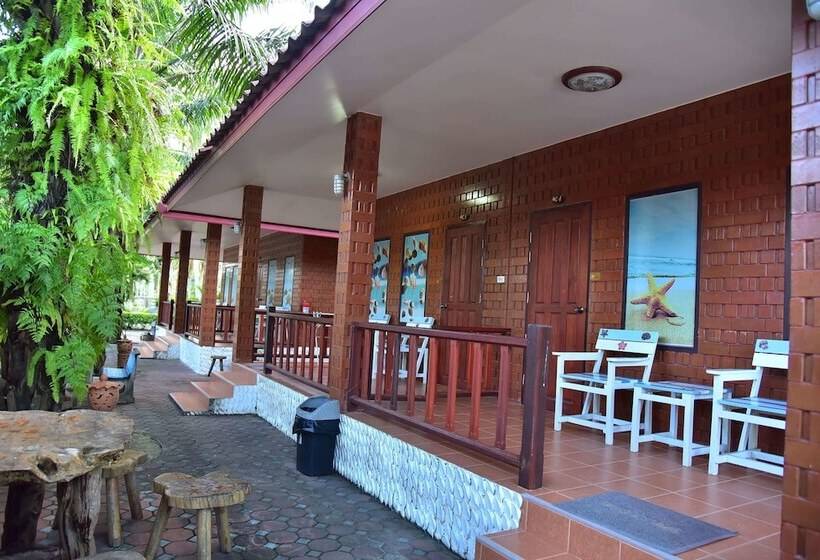 וילה בת חדר שינה 1, Ban Krut Resort