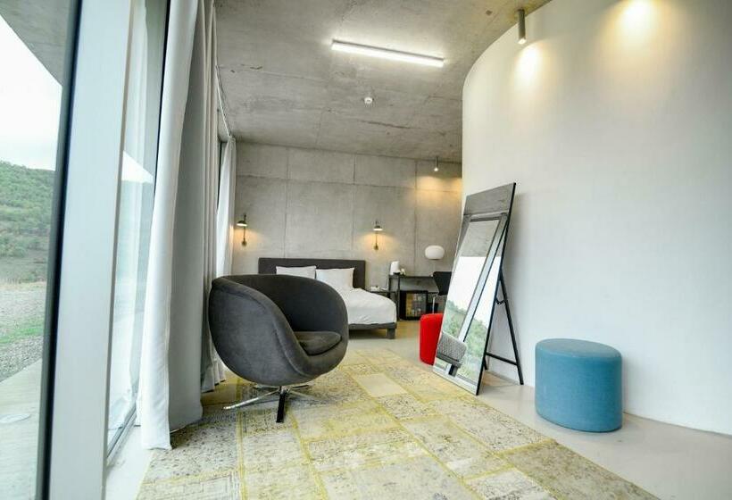 Номер Deluxe, Concept Hotel By Coaf