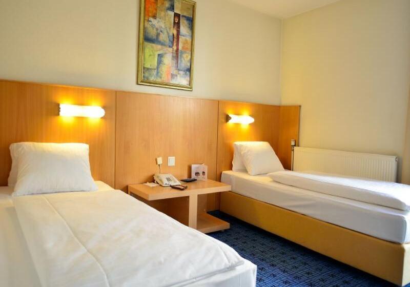 스탠다드 룸, Arthotel Vienna