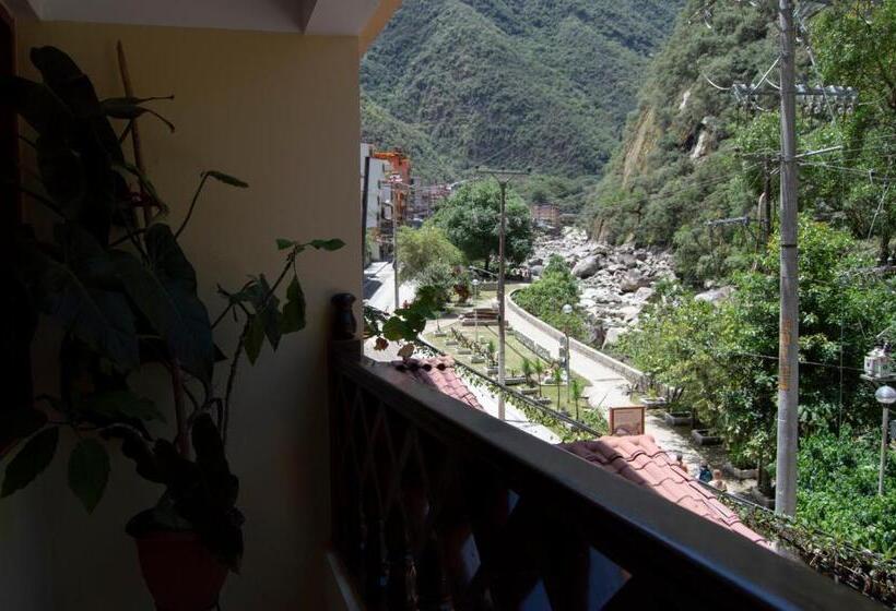 Номер Стандарт, Santuario Machupicchu