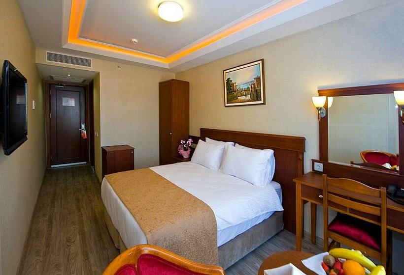 اتاق استاندارد با چشم‌انداز, Askoc Hotel & Spa