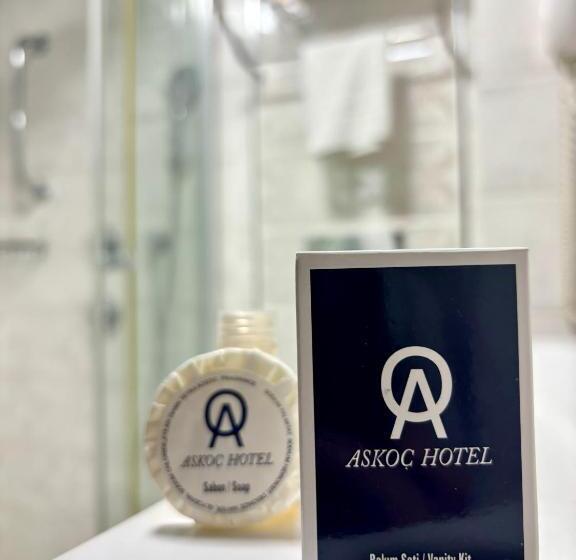 اتاق استاندارد, Askoc Hotel & Spa