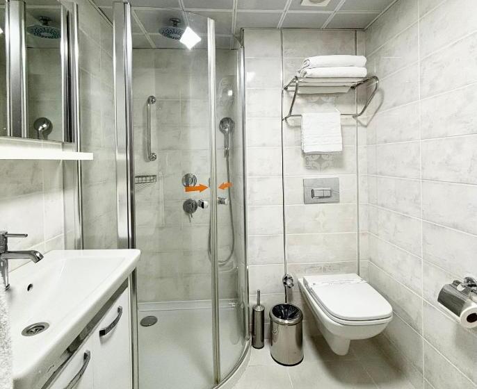 اتاق استاندارد, Askoc Hotel & Spa