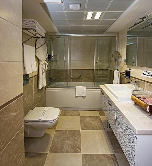 اتاق سوپریور خانوادگی, Askoc Hotel & Spa