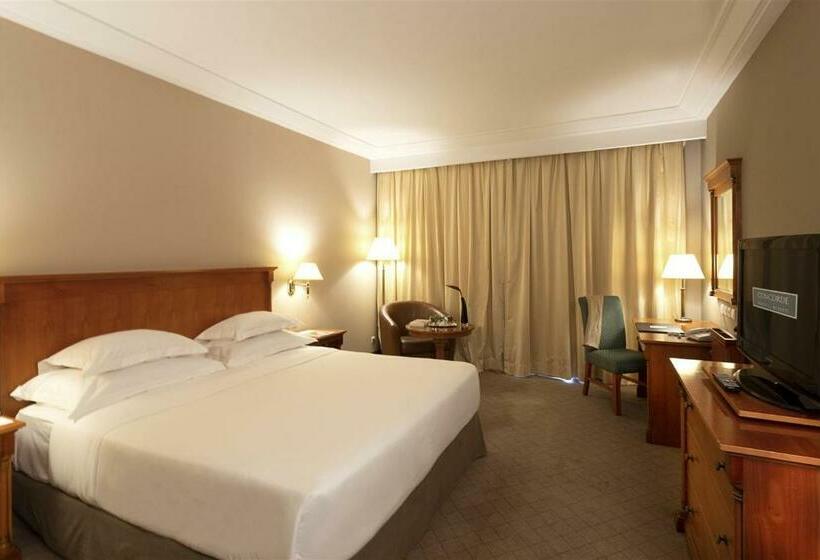 اتاق استاندارد یک نفره, Barcelo Concorde Les Berges Du Lac