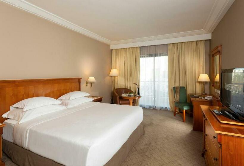 اتاق سوپریور یک تخته, Barcelo Concorde Les Berges Du Lac