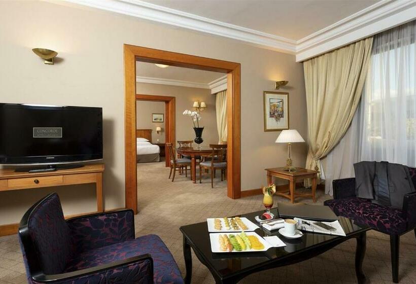 سوییت سوپریور, Barcelo Concorde Les Berges Du Lac