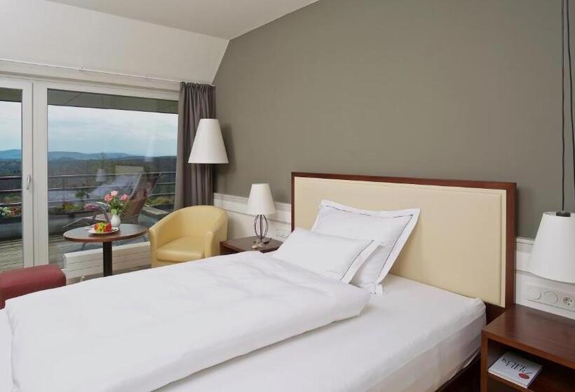 수피리어 싱글 룸, Berghotel Tulbingerkogel