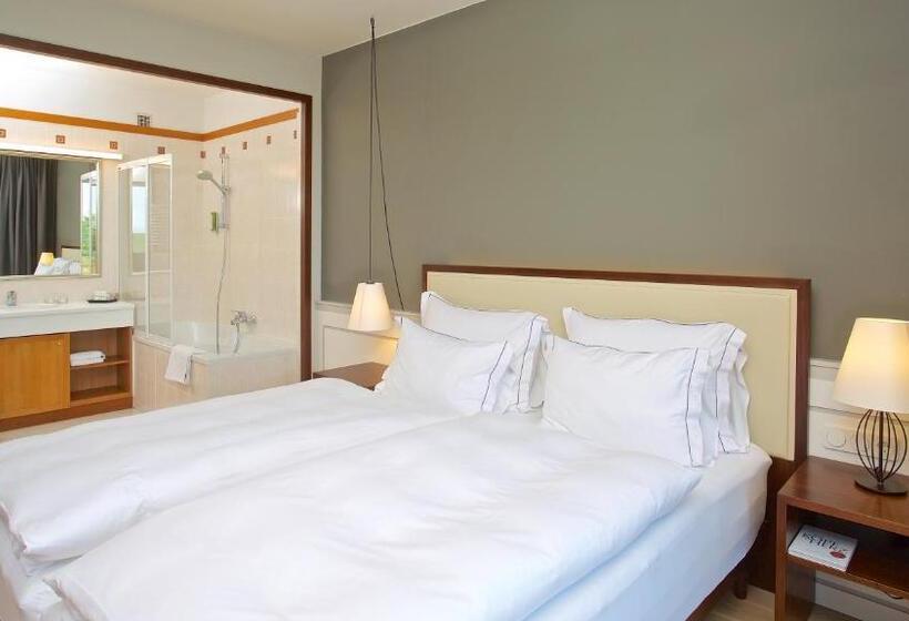 スーペリアールーム, Berghotel Tulbingerkogel